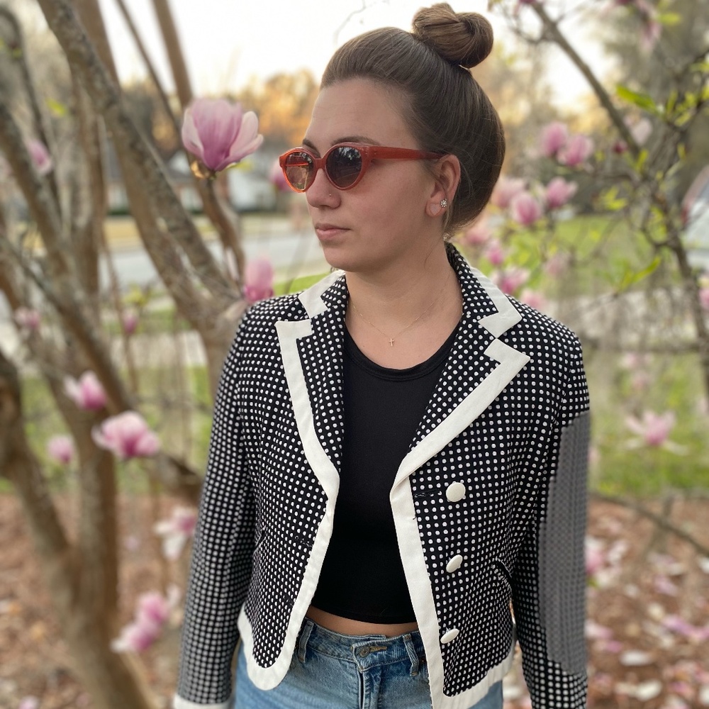 Vintage Women's Blazer